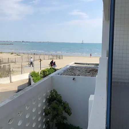Vue Mer, 1 Chambre, Animaux Acceptes - Fr-1-716-64 Le Grau-du-Roi