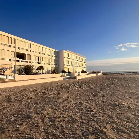 Vue Mer, 1 Chambre, Animaux Acceptes - Fr-1-716-64 * Le Grau-du-Roi