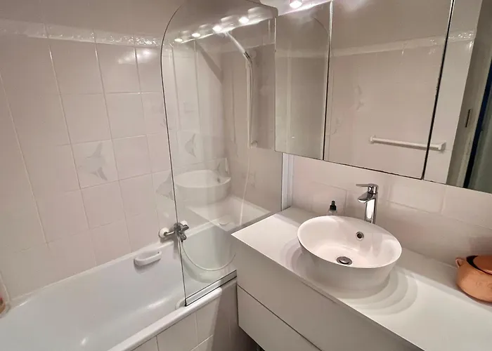 Vue Mer, 1 Chambre, Animaux Acceptes - Fr-1-716-64