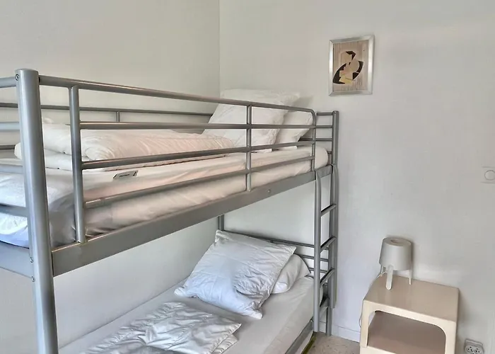 Lägenhet Vue Mer, 1 Chambre, Animaux Acceptes - Fr-1-716-64 Le Grau-du-Roi