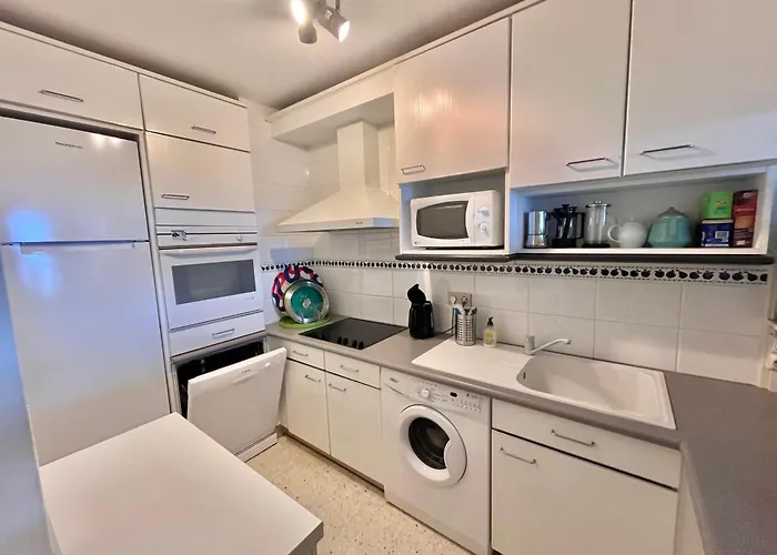 Vue Mer, 1 Chambre, Animaux Acceptes - Fr-1-716-64 Lägenhet Le Grau-du-Roi
