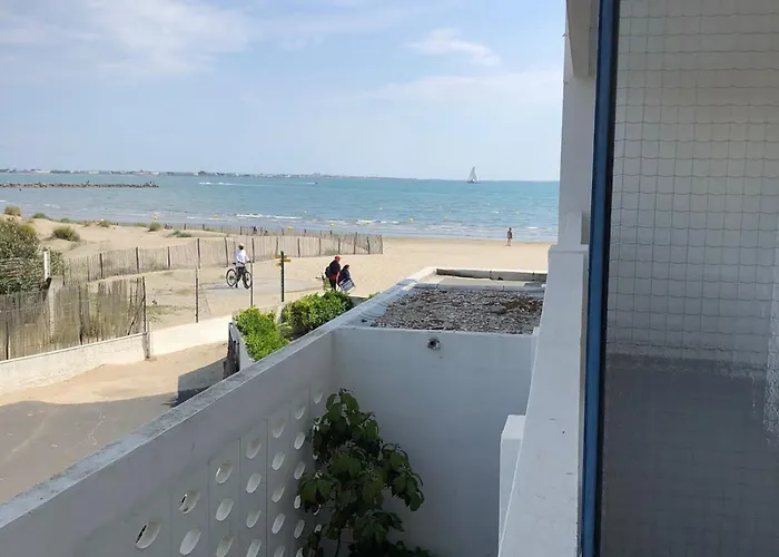Vue Mer, 1 Chambre, Animaux Acceptes - Fr-1-716-64 Le Grau-du-Roi