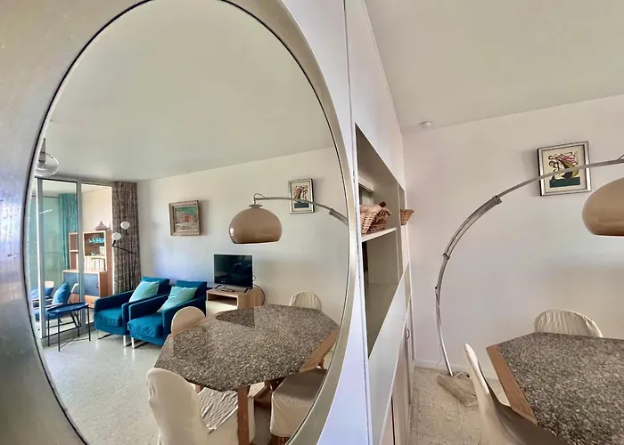Vue Mer, 1 Chambre, Animaux Acceptes - Fr-1-716-64 Le Grau-du-Roi