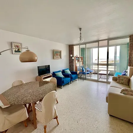 Confortable Avec Piscine En Bord De - Fr-1-716-64 Apartment