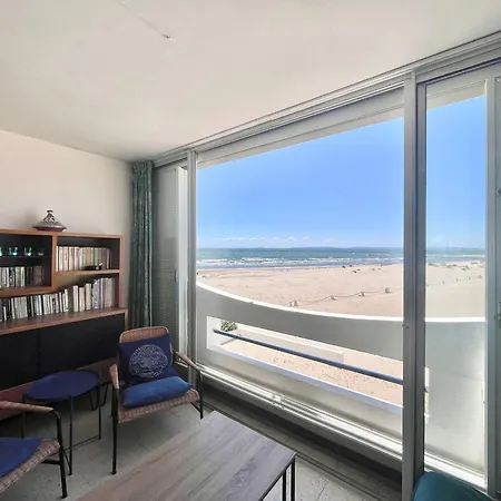 Confortable Avec Piscine En Bord De - Fr-1-716-64 Apartment